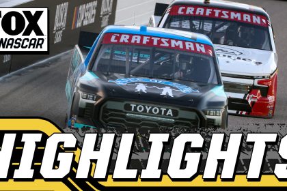 NASCAR Craftsman Truck Series: Heart of Health Care 200 Highlights | NASCAR on FOX