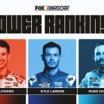 NASCAR Power Rankings: Joey Logano does Texas two-step onto the list