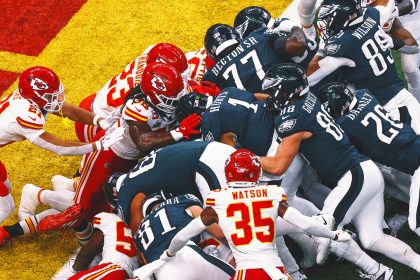 NFL owners to discuss revised tush push ban, playoff and flag football proposals