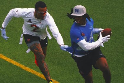 NFL owners vote to approve players participation in flag football at 2028 Olympics