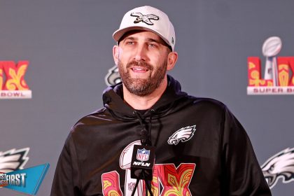 Nick Sirianni signs multi-year deal—Is he officially a top-tier head coach? | First Things First
