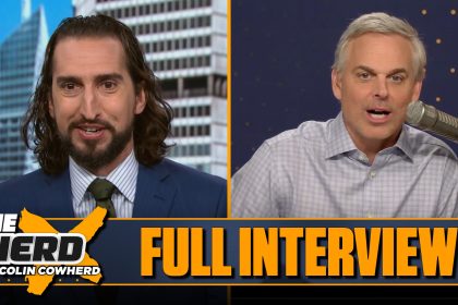 Nick Wright breaks down Shai’s game & why T-Wolves need more from Ant | FULL INTERVIEW | The Herd