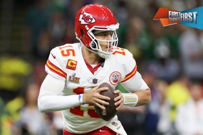 Nick Wright loves the Chiefs’ “front-loaded” schedule | First Things First