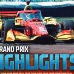 NTT INDYCAR SERIES: Sonsio Grand Prix Highlights | INDYCAR on FOX