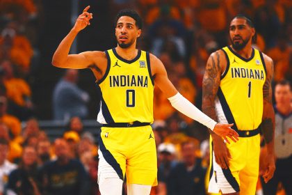 Pacers now 0-4 in NBA Conference Finals games played on Indy 500 day