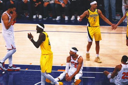 Pacers stun Knicks with historic comeback: 'Second-worst loss of my life'
