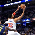 Pacers vs. Knicks: Playoff series schedule, scores, TV channel, how to watch