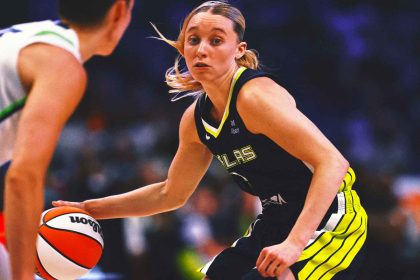 Paige Bueckers' WNBA debut spoiled by fellow UConn alum Napheesa Collier