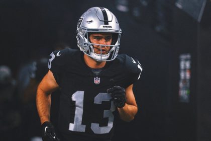Panthers WR Hunter Renfrow details health issue that kept him out of NFL in 2024