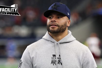 PFF ranks Dak Prescott as the 17th best QB behind Geno Smith, CJ Stroud, Trevor Lawrence | The Facility