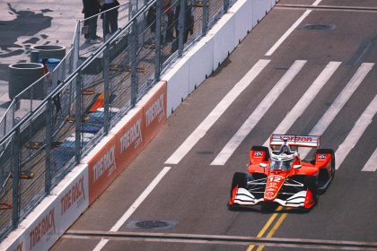 'Plower' move? INDYCAR takes no action on Will Power-Kyle Kirkwood bump