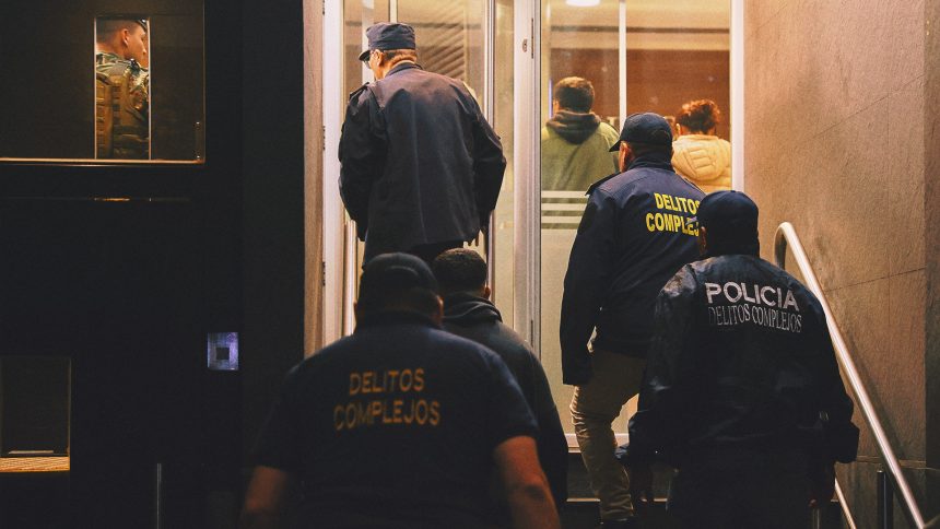 Police raid clinic to seize Diego Maradona's complete medical records