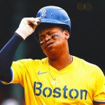 Rafael Devers meets with Red Sox's owner after refusing position change