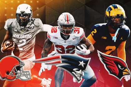 Ranking 8 rookies picked after Day 1 who have a chance to be NFL stars
