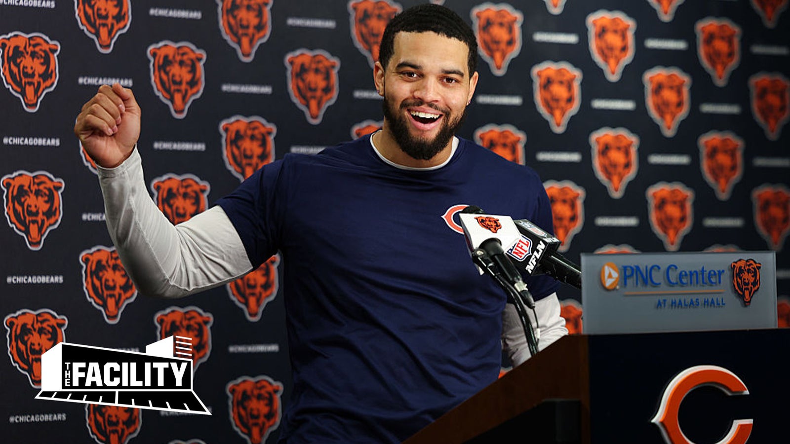 Is all the pressure on Caleb Williams after Bears' big offseason? 