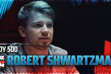 Robert Shwartzman talks expectations with Indy 500 & emotions of winning the Indianapolis 500 pole