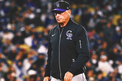Rockies fire manager Bud Black amid one of worst 40-game starts in MLB history