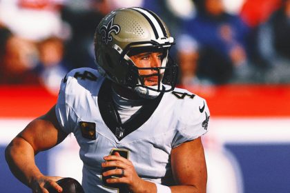 Saints, former Raiders QB Derek Carr retiring from NFL after 11 seasons
