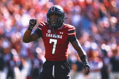 Seahawks rookie Nick Emmanwori plans to make Russell Wilson's No. 3 'special'
