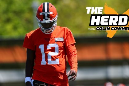 Shedeur Sanders attributes draft slide to scrutiny of Deion Sanders | The Herd