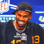 Shedeur Sanders splits snaps with Dillon Gabriel in Browns rookie minicamp