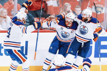 Stars vs. Oilers: Playoff series schedule, scores, TV channel, how to watch