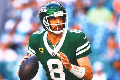 Steelers' Alex Highsmith: Aaron Rodgers wait not 'a distraction at all'