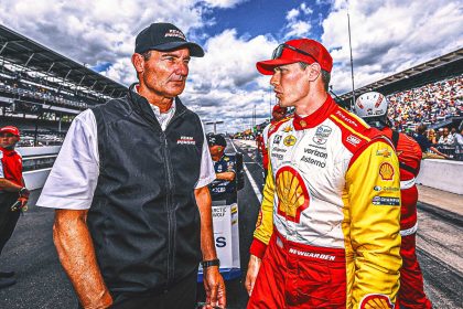 Team Penske releases three top executives following Indy 500 qualifying violations