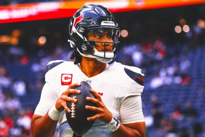 Texans’ C.J. Stroud poised to take ‘full ownership’ of offense, become elite QB