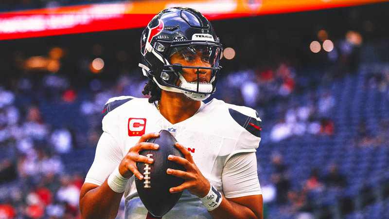 Texans’ C.J. Stroud poised to take ‘full ownership’ of offense, become elite QB