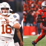 Texas-Ohio State, Iowa-Iowa State highlight FOX Sports 2025 college football slate