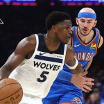 The best has yet to come for Anthony Edwards despite 0-2 WCF deficit | The Facility