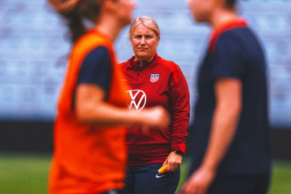 'The best route to the top': How Emma Hayes uses this camp to develop the USWNT