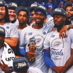 The Thunder are dominating like never seen before en route to the NBA Finals