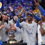 Thunder beat T-Wolves 124-94, Is OKC unstoppable? | Breakfast Ball