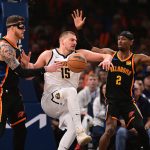 Thunder vs. Nuggets: Playoff series schedule, scores, TV channel, how to watch