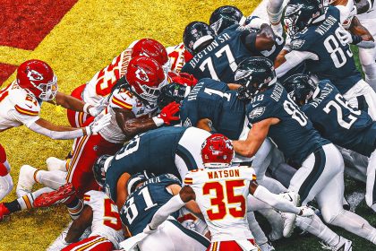 Time for NFL owners to stop pushing to ban the tush push