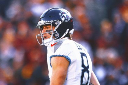 Titans QB Will Levis: My situation 'sucks' after Cam Ward draft pick