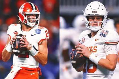Top 10 college football QBs in 2025: Cade Klubnik, Arch Manning battle for No. 1