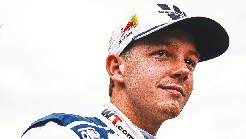 Top prospect Connor Zilisch taking it all in stride ahead of Cup oval debut