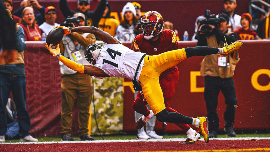 Trading for George Pickens is the bold move the Cowboys have needed for years