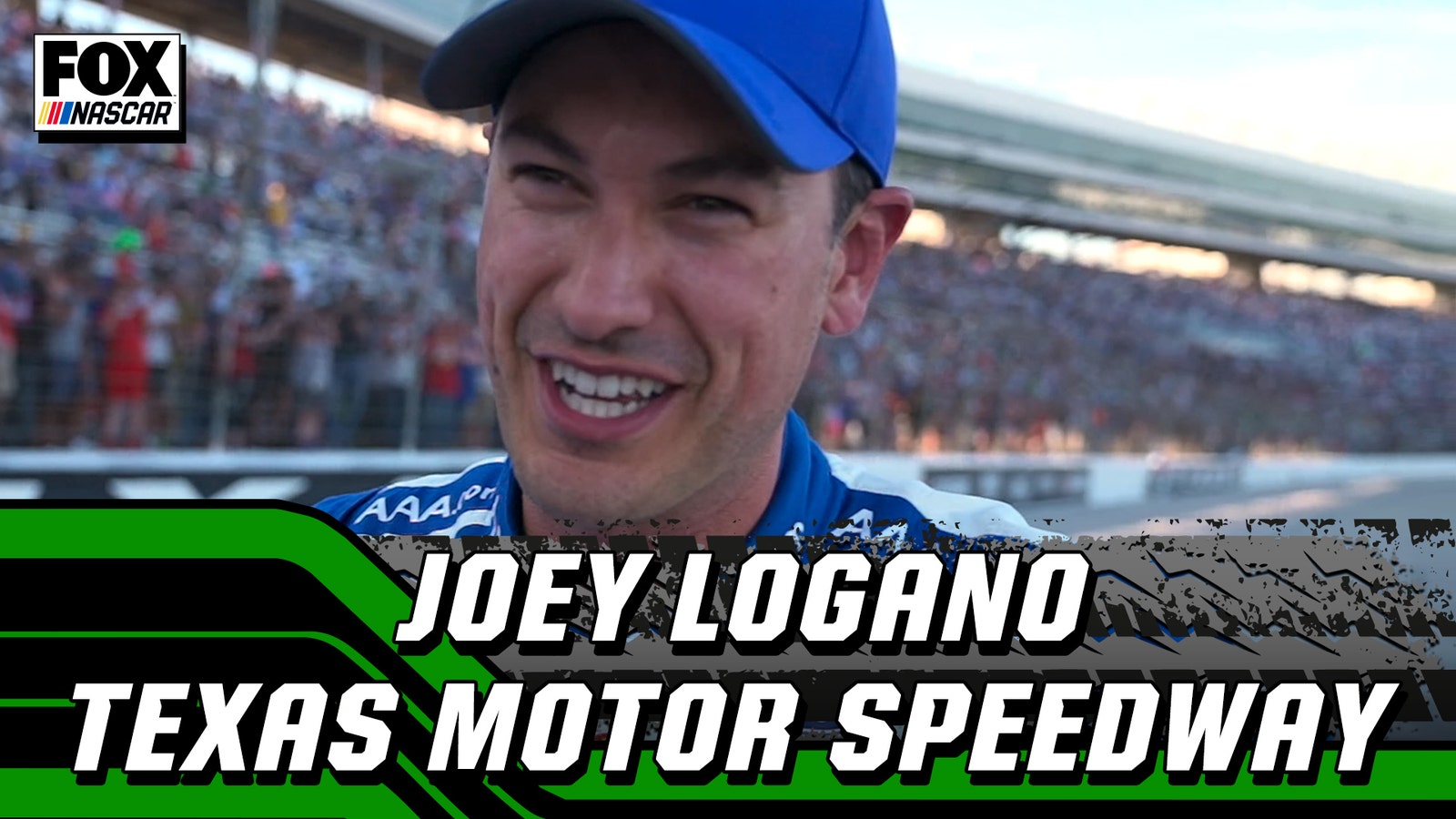 Joey Logano on win at Texas: 'This sports changes so quickly' 