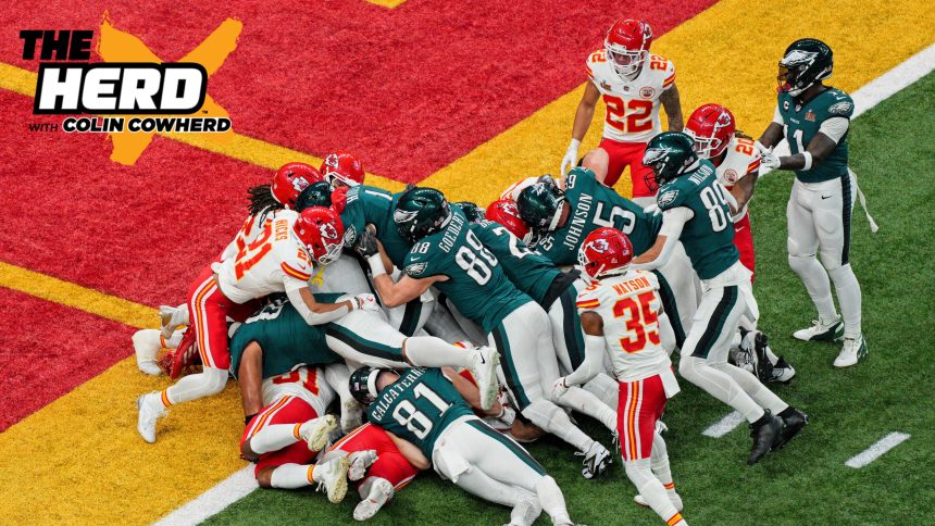 Tush Push will not be banned, Did the NFL owners get it wrong? | The Herd