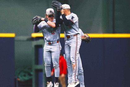 Twins extend winning streak to 13 games, their longest since 1991 season
