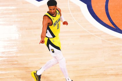 Tyrese Haliburton is on an amazing run. His father should be back to witness in person.