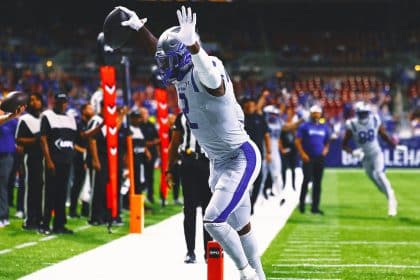 UFL 2025: Every touchdown from Week 9
