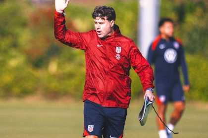 USMNT coach Mauricio Pochettino names 27-player roster ahead of Gold Cup