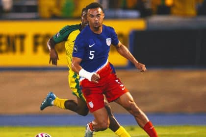 USMNT's Antonee Robinson undergoes knee surgery, will return at start of 2025-26