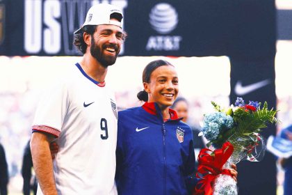 USWNT star Mallory Swanson, Cubs SS Dansby Swanson expecting their first child