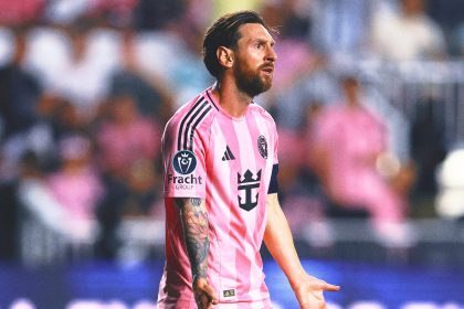 Vancouver Whitecaps eliminate Lionel Messi, Inter Miami from the Concacaf Champions Cup